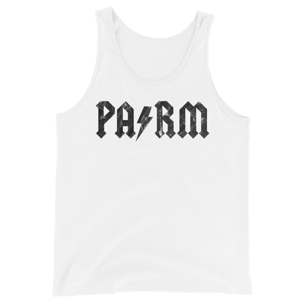 Parm Metal Tank Top