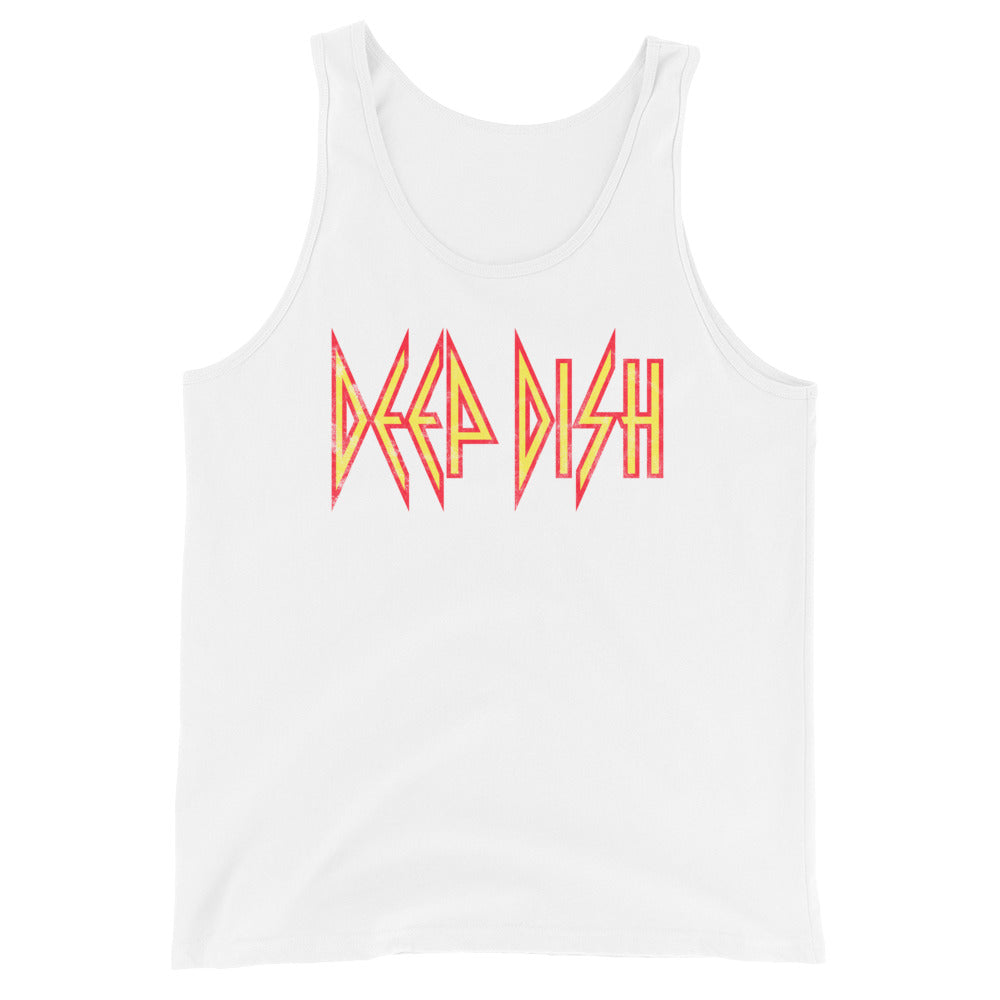 Deep Dish Rock Tank Top