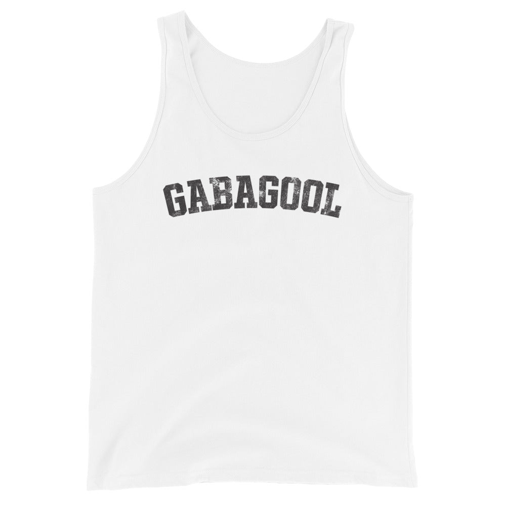 Gabagool Tank Top