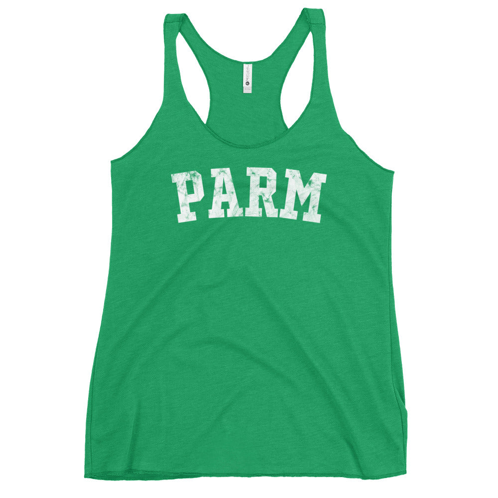 Parm Women&#39;s Racerback Tank