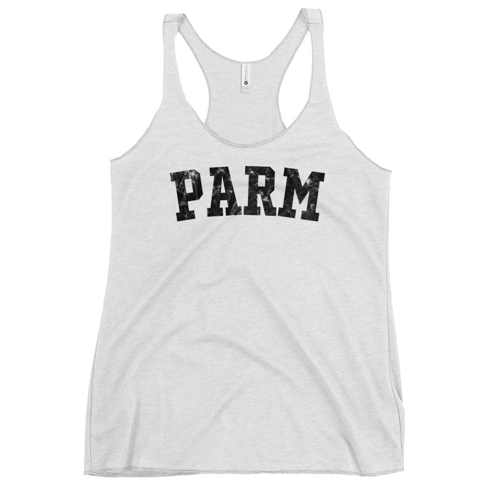 Parm Women&#39;s Racerback Tank