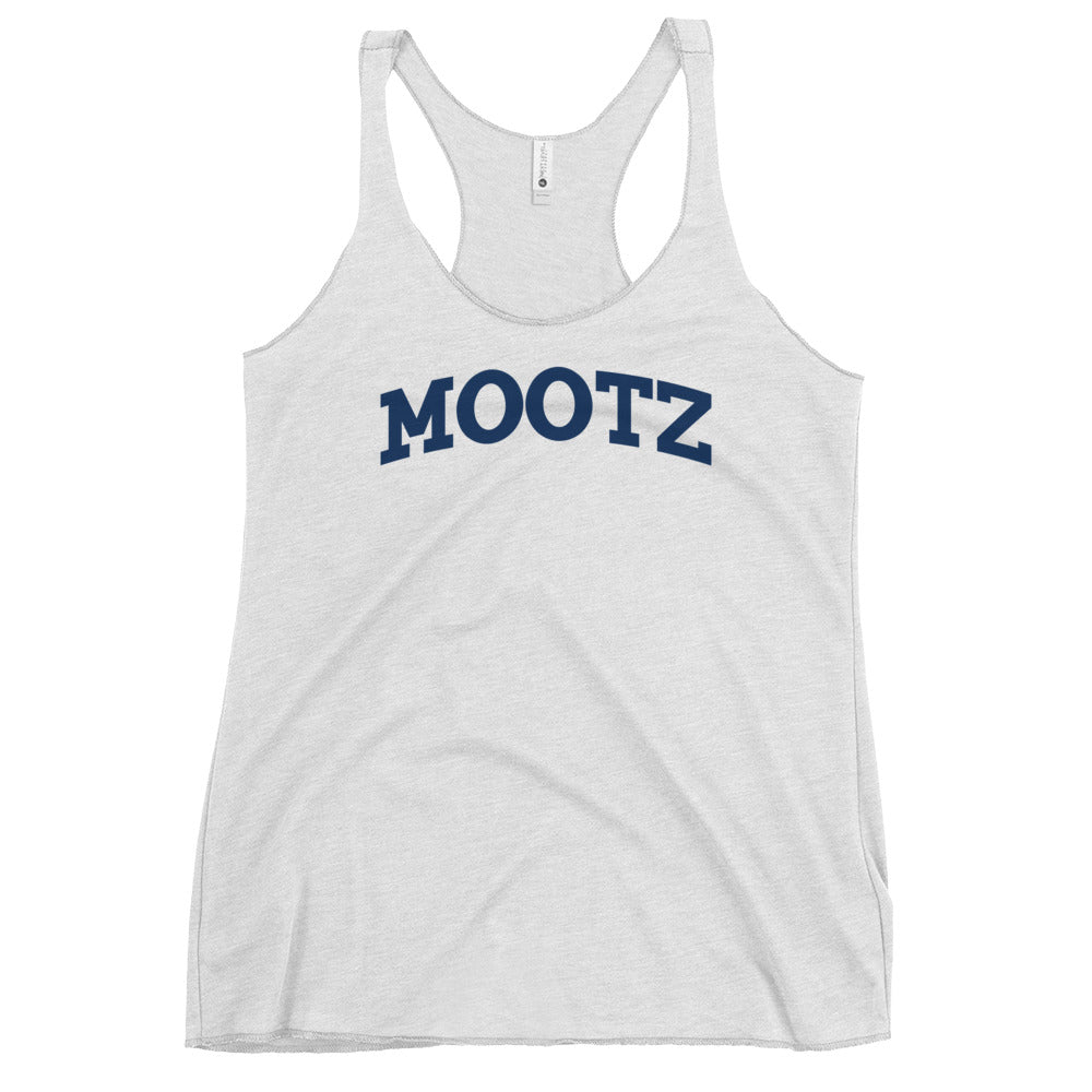 Mootz Women&#39;s Racerback Tank