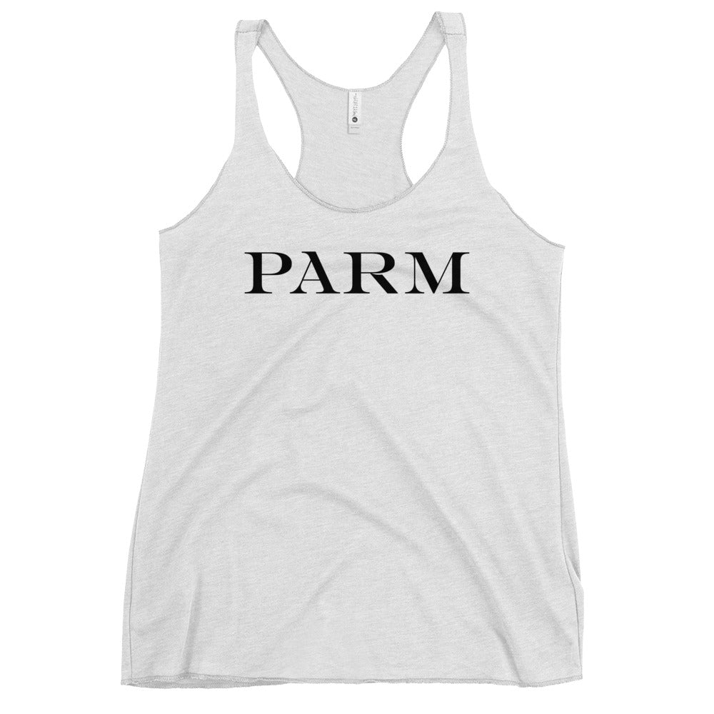 Parm Women&#39;s Racerback Tank