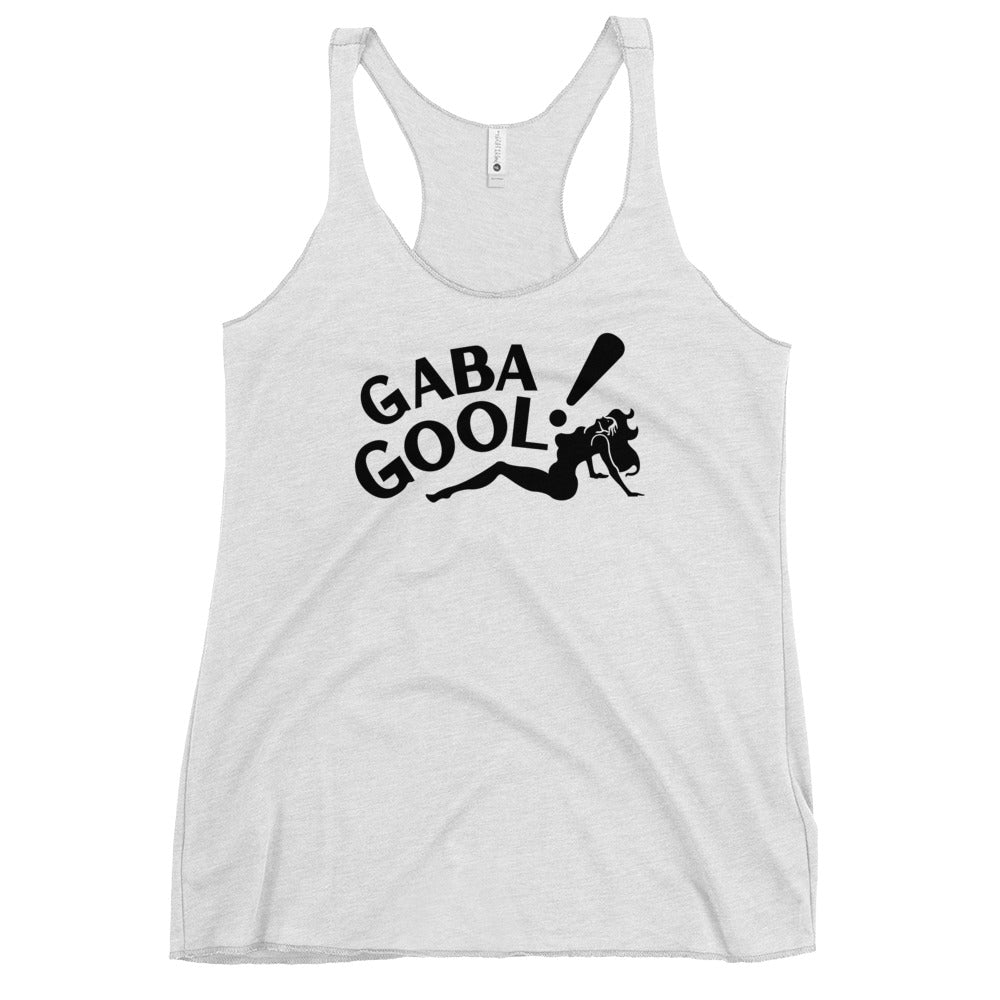 Gabagool Bing Women&#39;s Racerback Tank