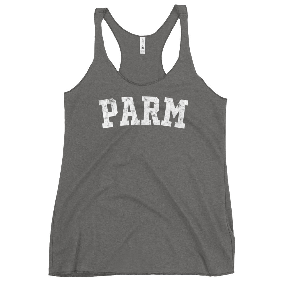 Parm Women&#39;s Racerback Tank
