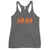 Deep Dish Rock Women's Racerback Tank