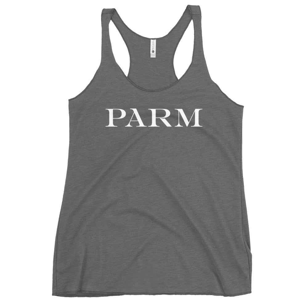 Parm Women&#39;s Racerback Tank