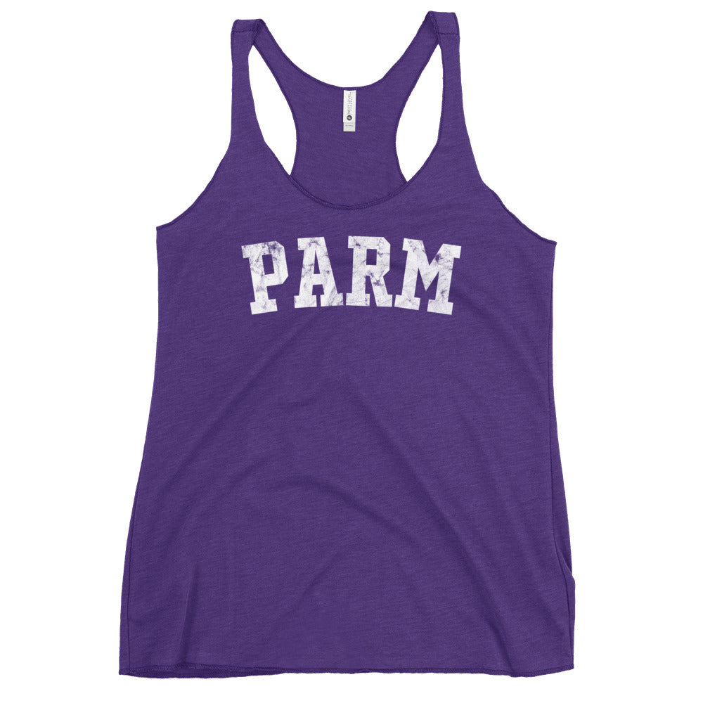 Parm Women's Racerback Tank
