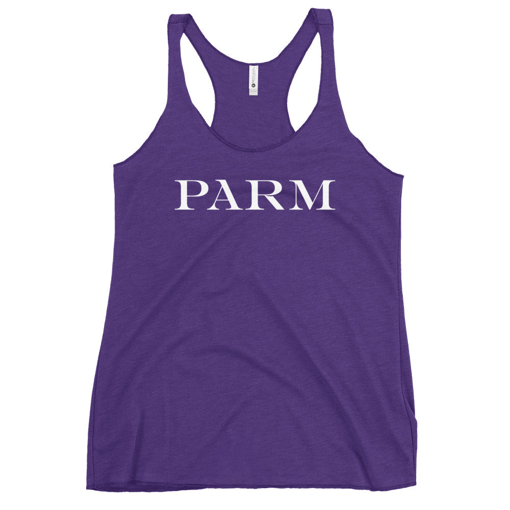 Parm Women&#39;s Racerback Tank
