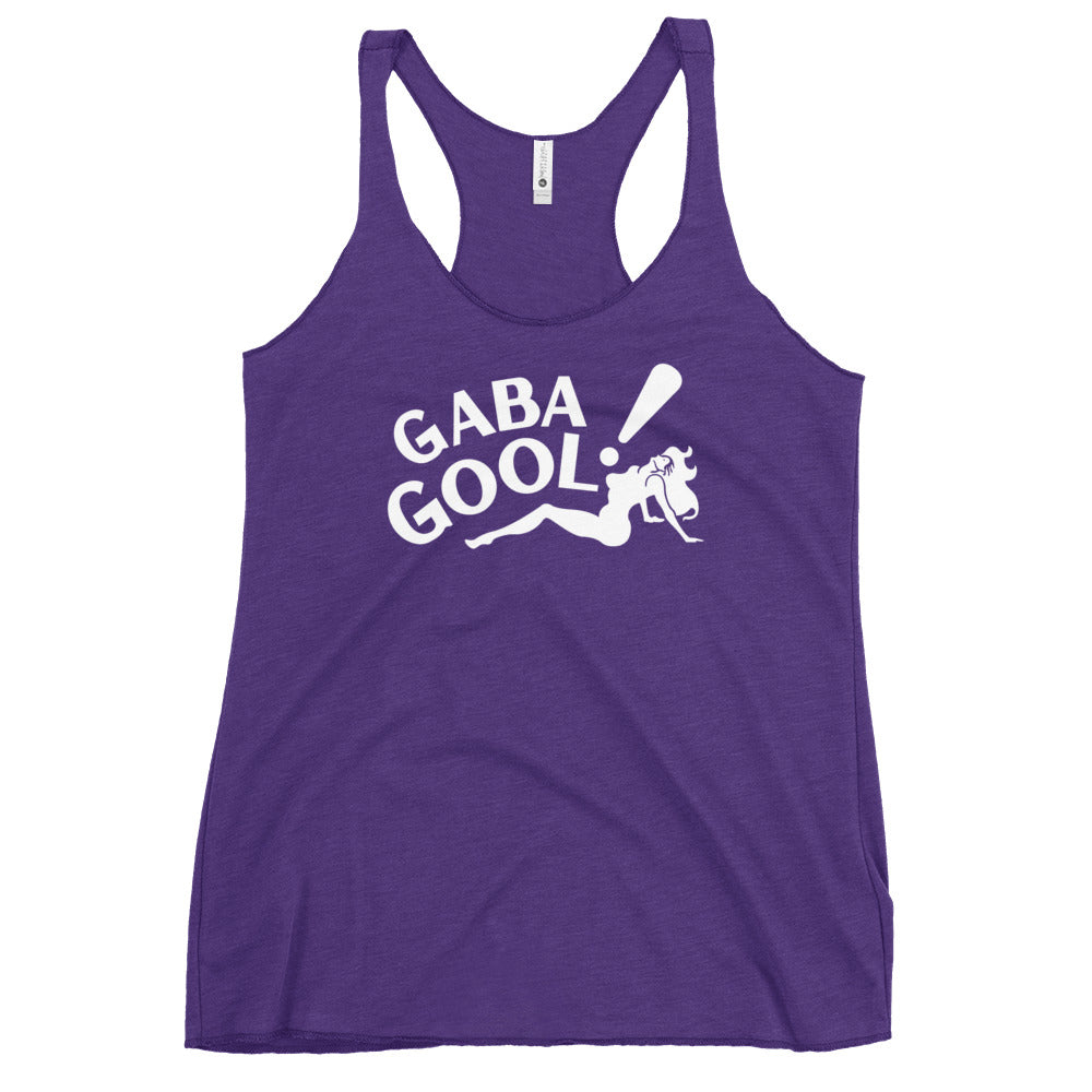 Gabagool Bing Women&#39;s Racerback Tank