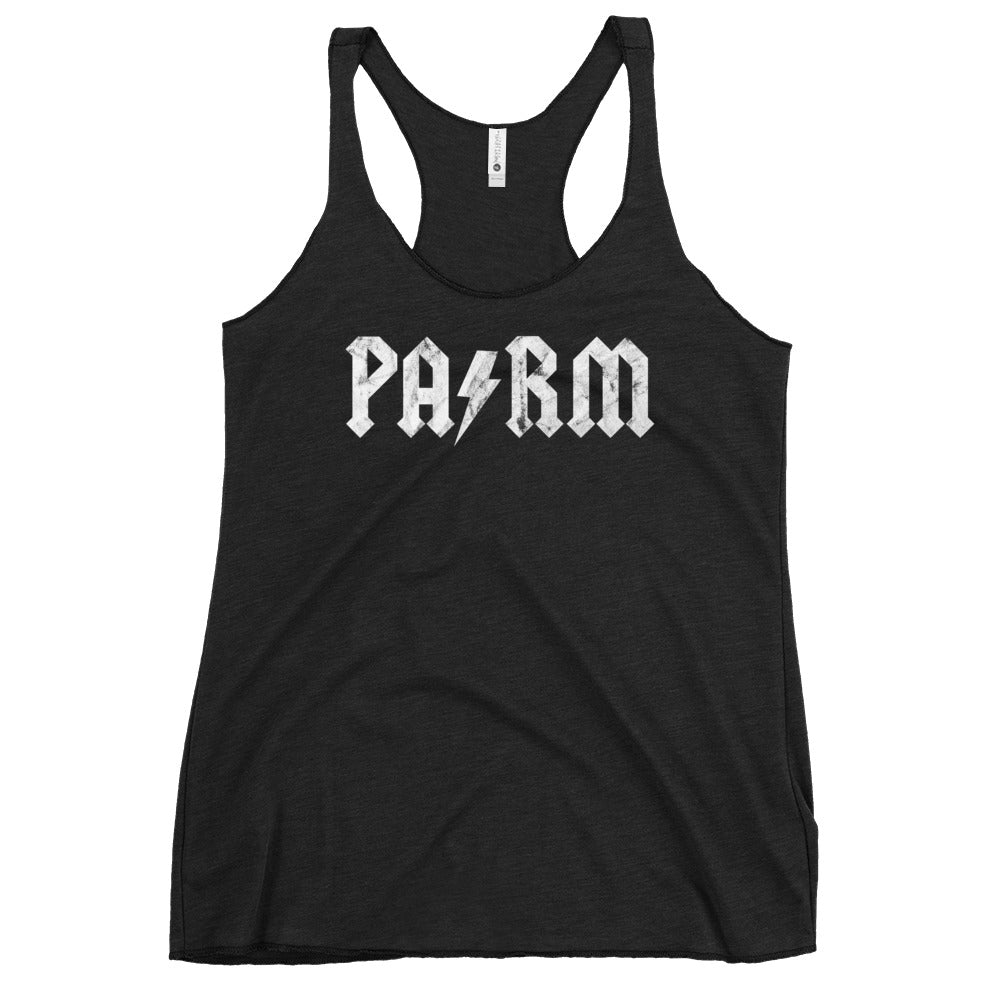 Parm Metal Women&#39;s Racerback Tank