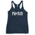 Parm Metal Women's Racerback Tank