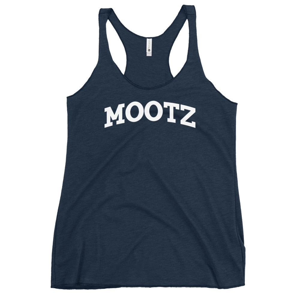 Mootz Women&#39;s Racerback Tank