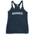 Gabagool Women's Racerback Tank