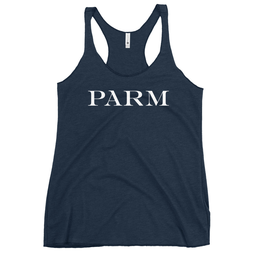 Parm Women's Racerback Tank