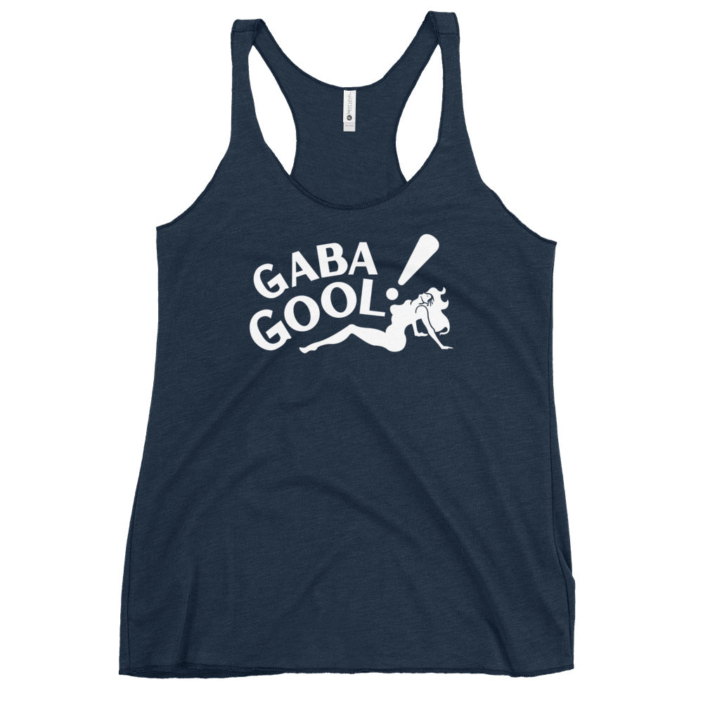 Gabagool Bing Women&#39;s Racerback Tank