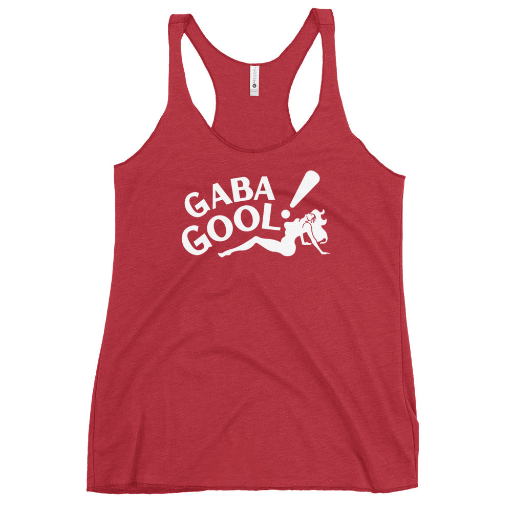 Gabagool Bing Women&#39;s Racerback Tank