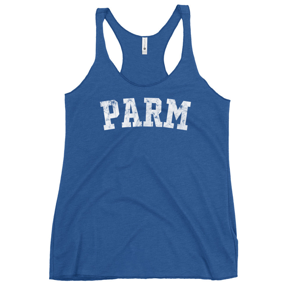 Parm Women&#39;s Racerback Tank