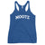 Mootz Women's Racerback Tank