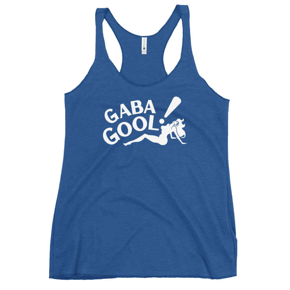 Gabagool Bing Women's Racerback Tank