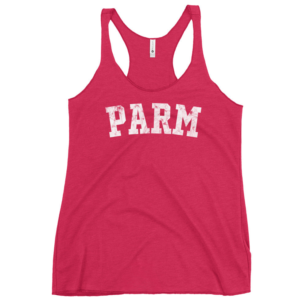 Parm Women&#39;s Racerback Tank