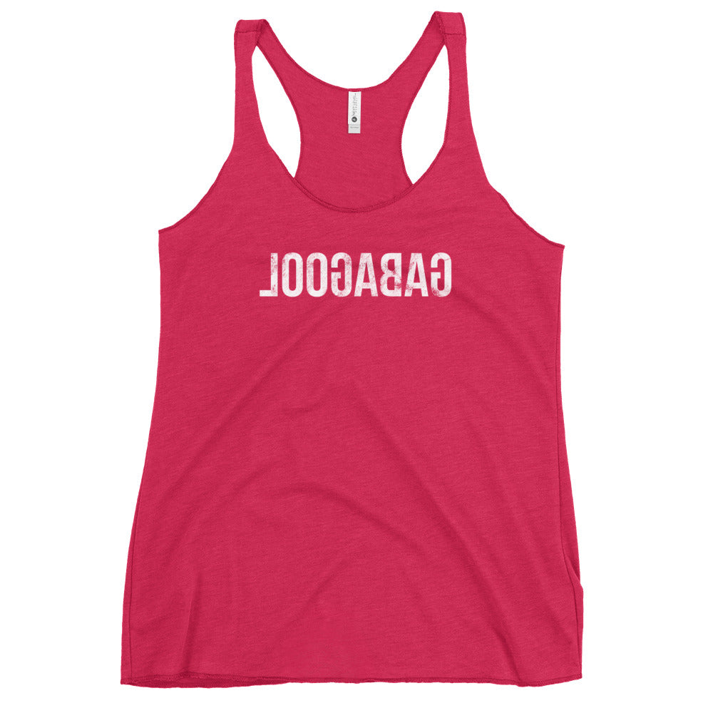 Gabagool Women's Racerback Tank