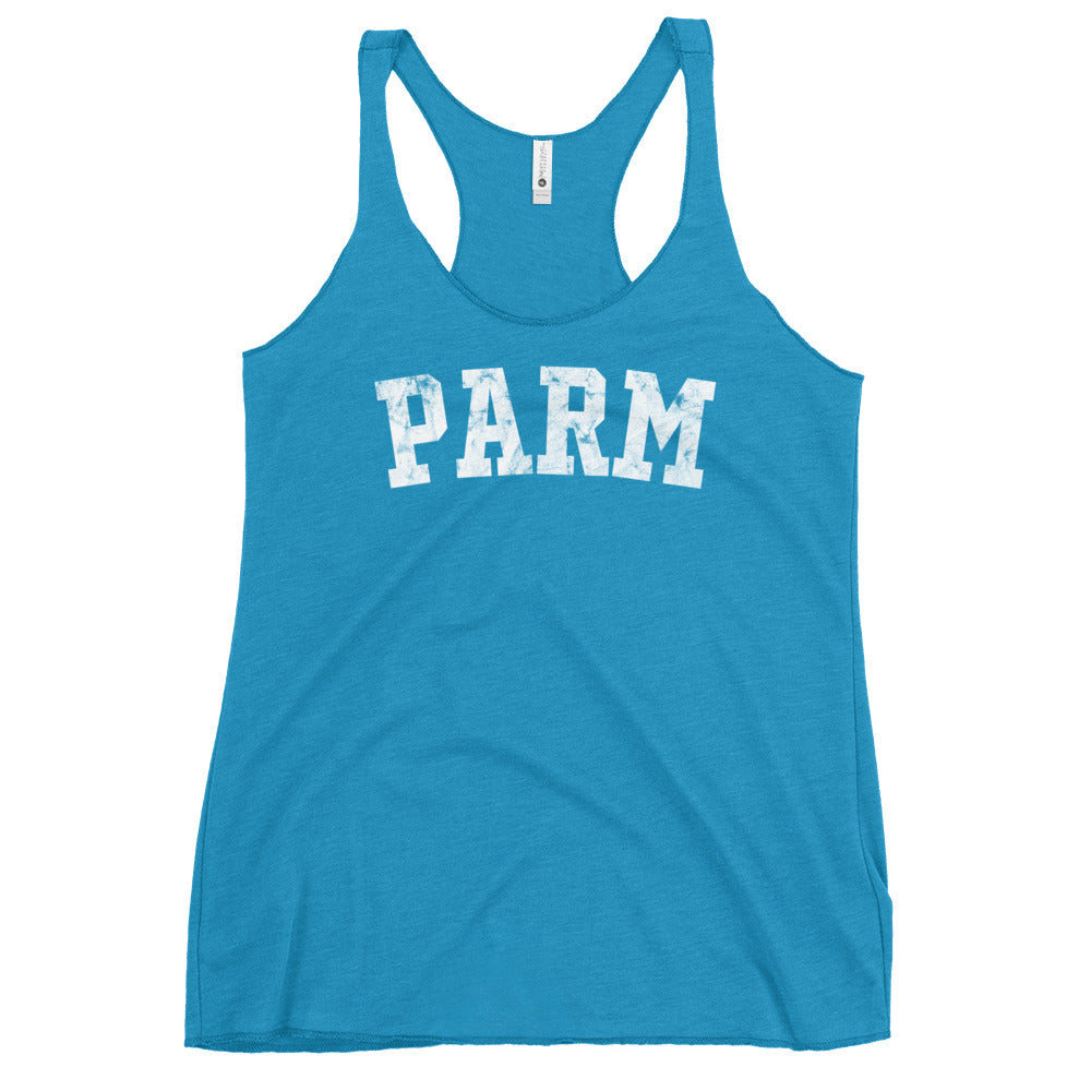 Parm Women&#39;s Racerback Tank