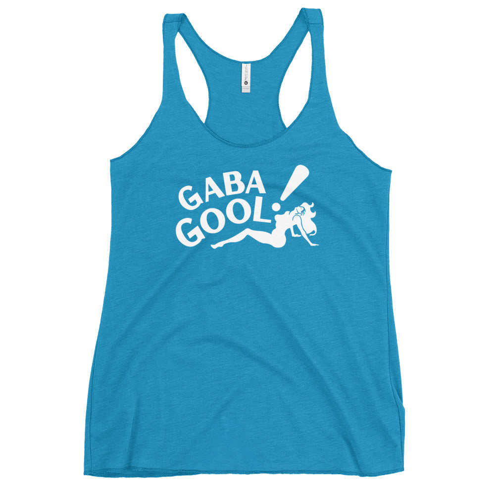 Gabagool Bing Women&#39;s Racerback Tank