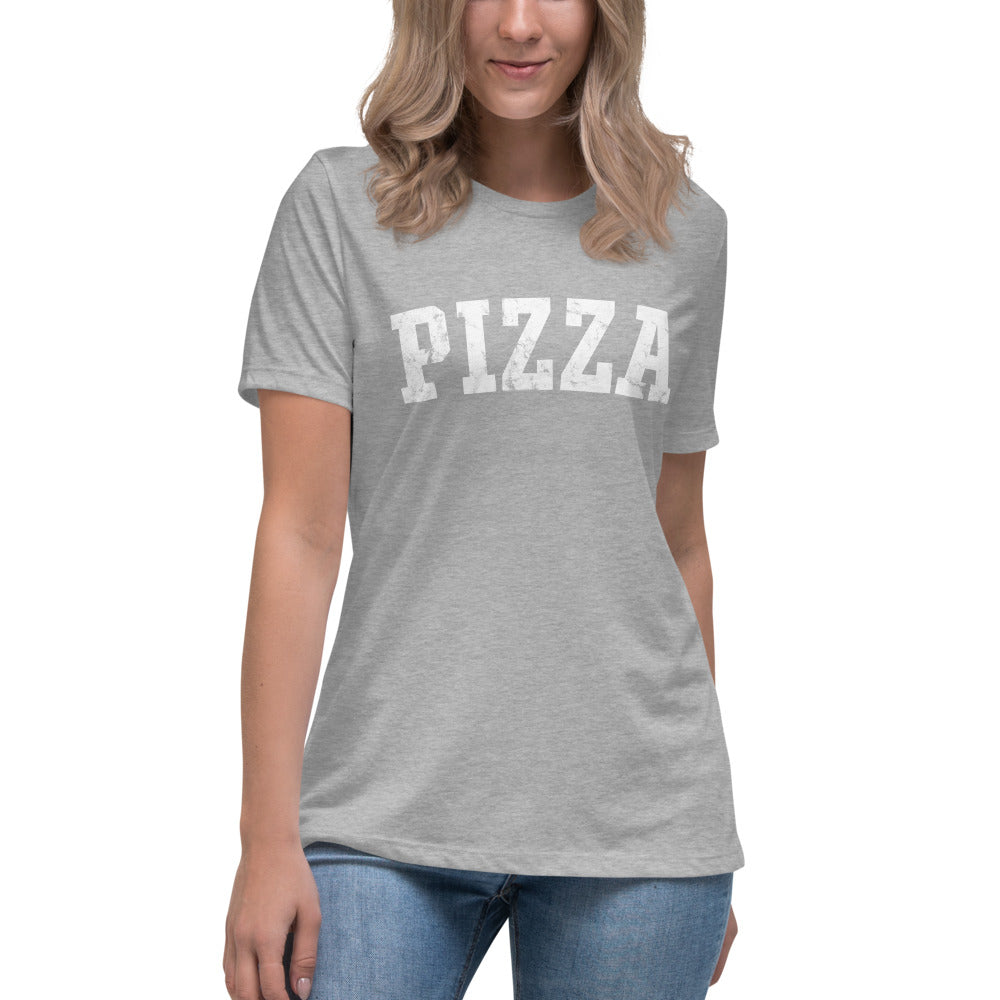 Women&#39;s Pizza T Shirt