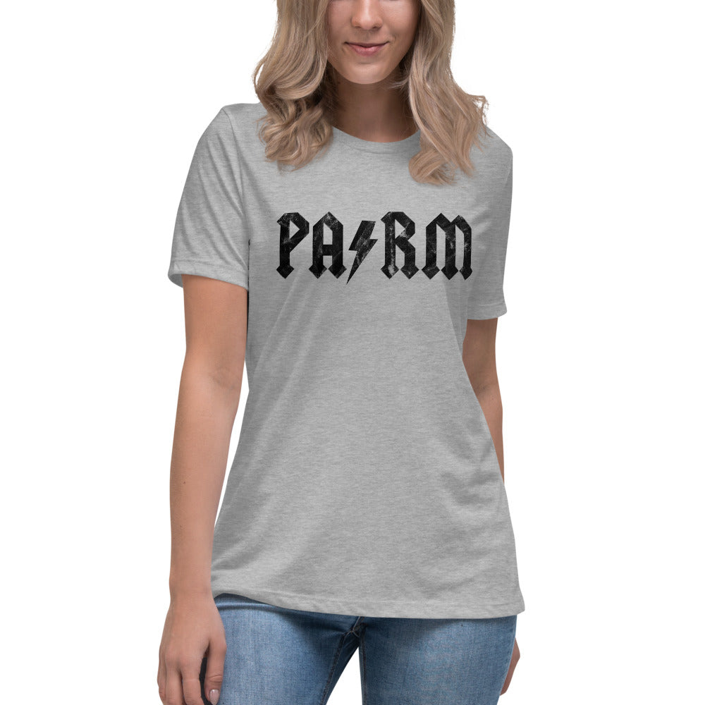 Parm Metal Women&#39;s T-Shirt