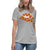 Pepperoni Biting Lip Women's Relaxed T-Shirt