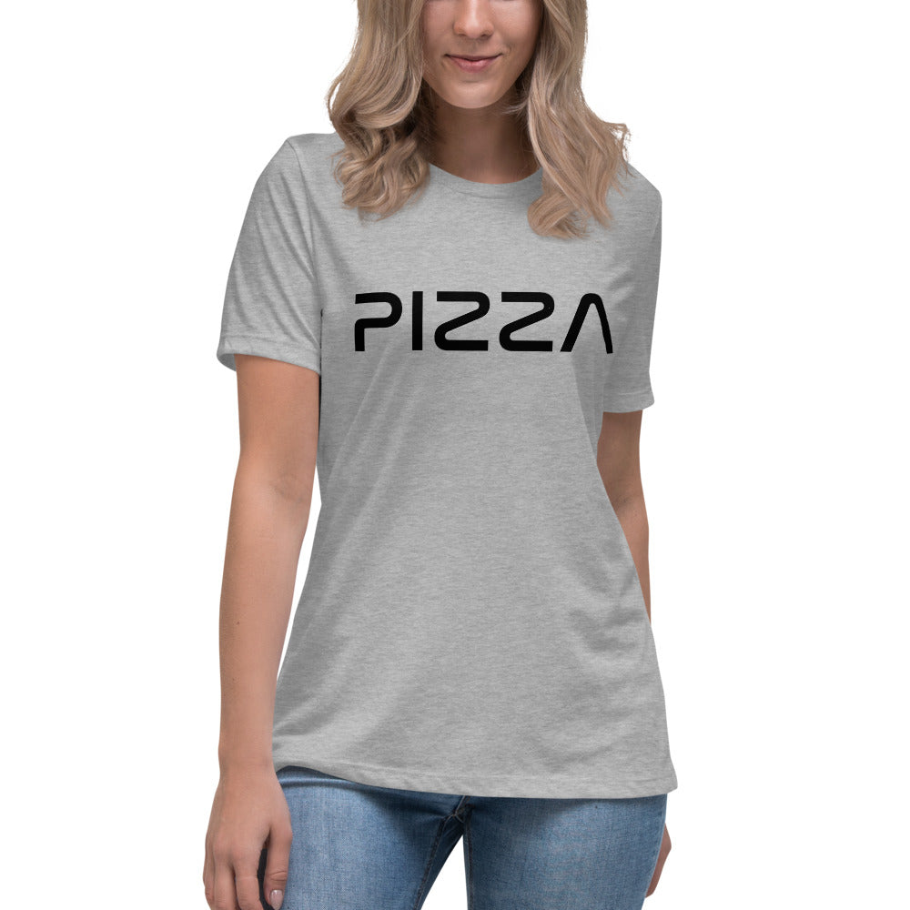 Pizza Space Women&#39;s Relaxed T-Shirt