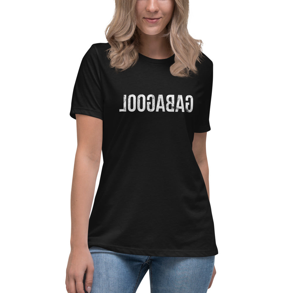 Gabagool Women&#39;s Relaxed T-Shirt
