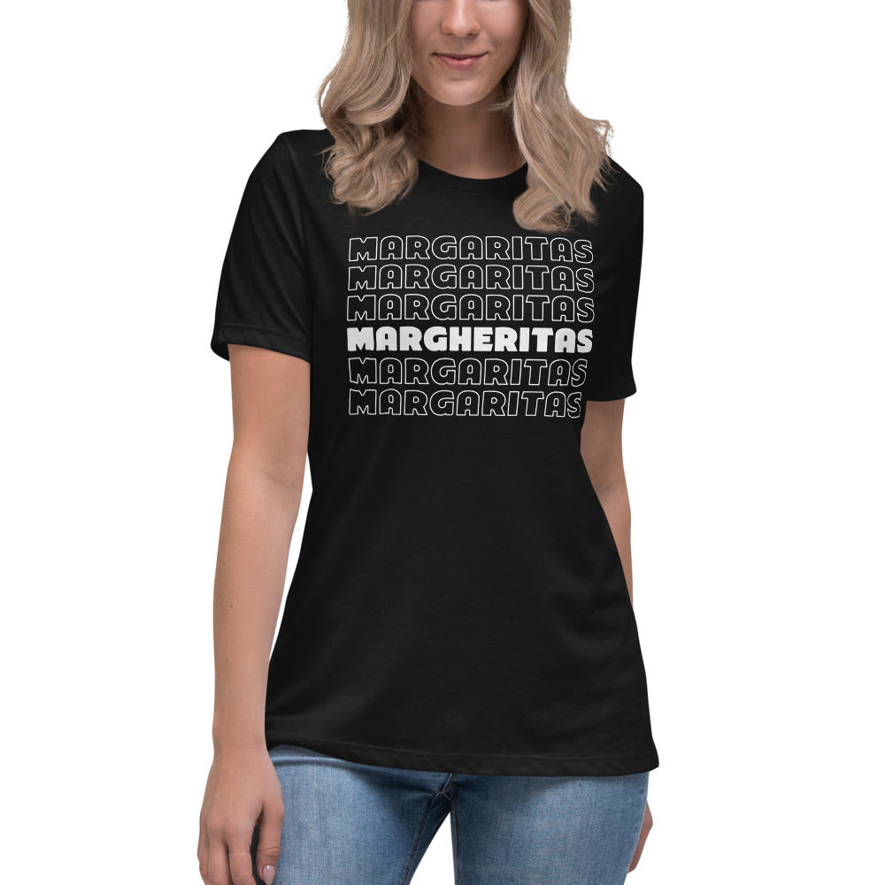 Margaritas Margheritas Women&#39;s Relaxed T-Shirt