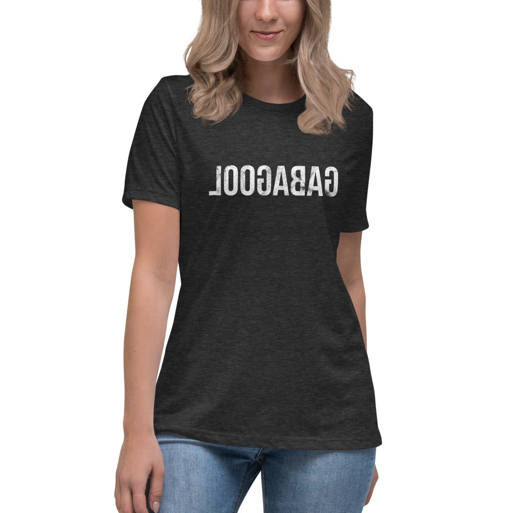 Gabagool Women's Relaxed T-Shirt