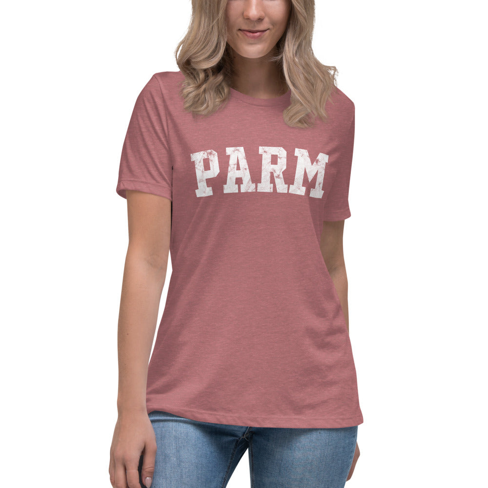 Parm Women's T-Shirt