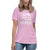 Gym Pizza Repeat Women's Relaxed T-Shirt