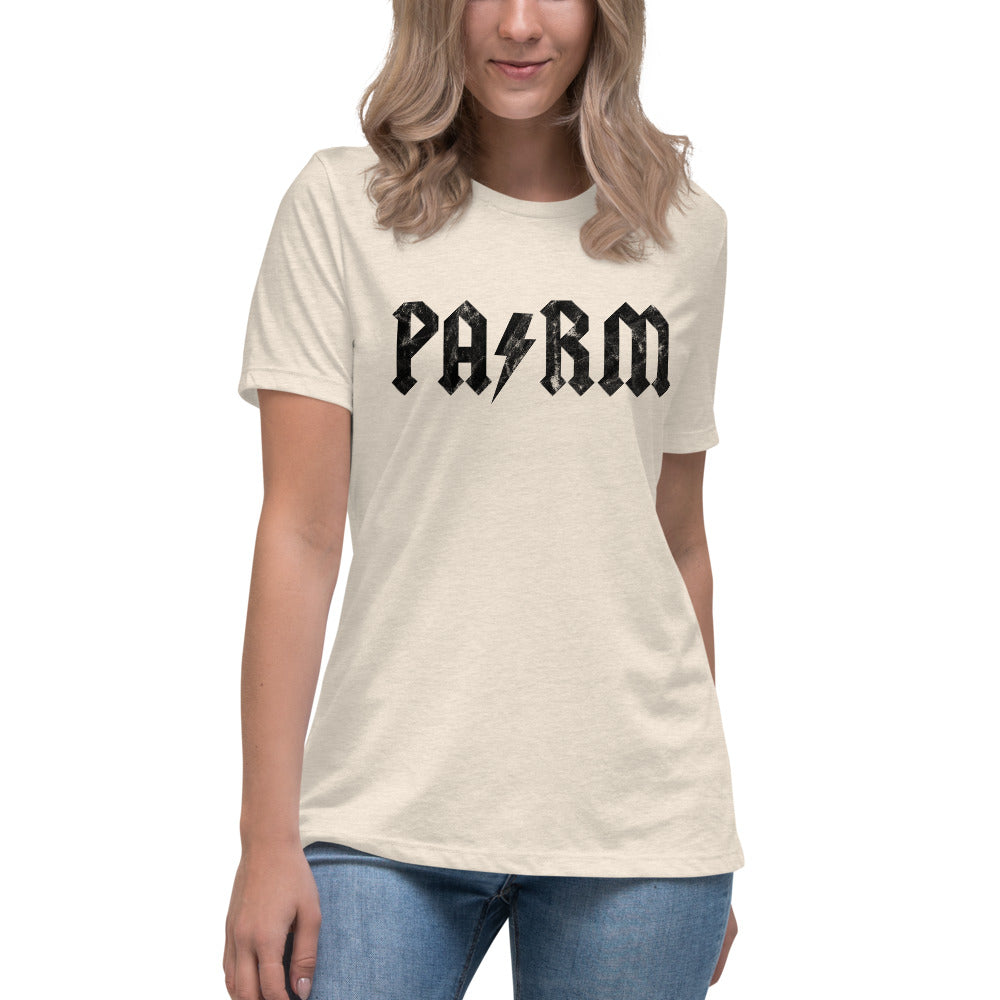 Parm Metal Women&#39;s T-Shirt