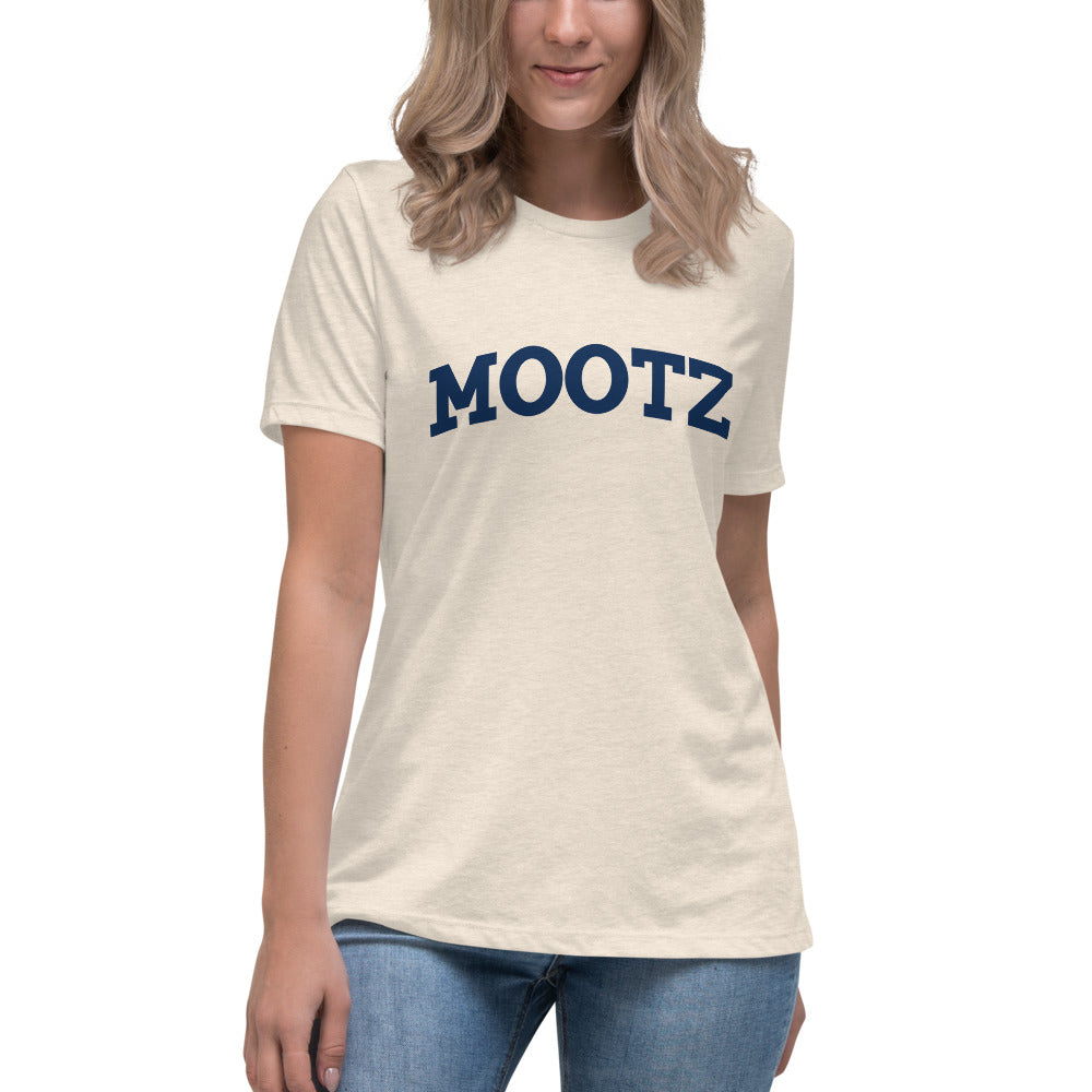 Mootz Women&#39;s Relaxed T-Shirt