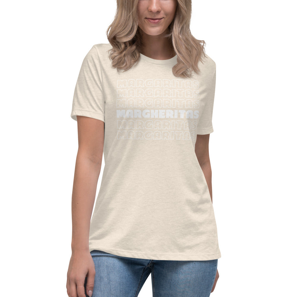 Margaritas Margheritas Women&#39;s Relaxed T-Shirt