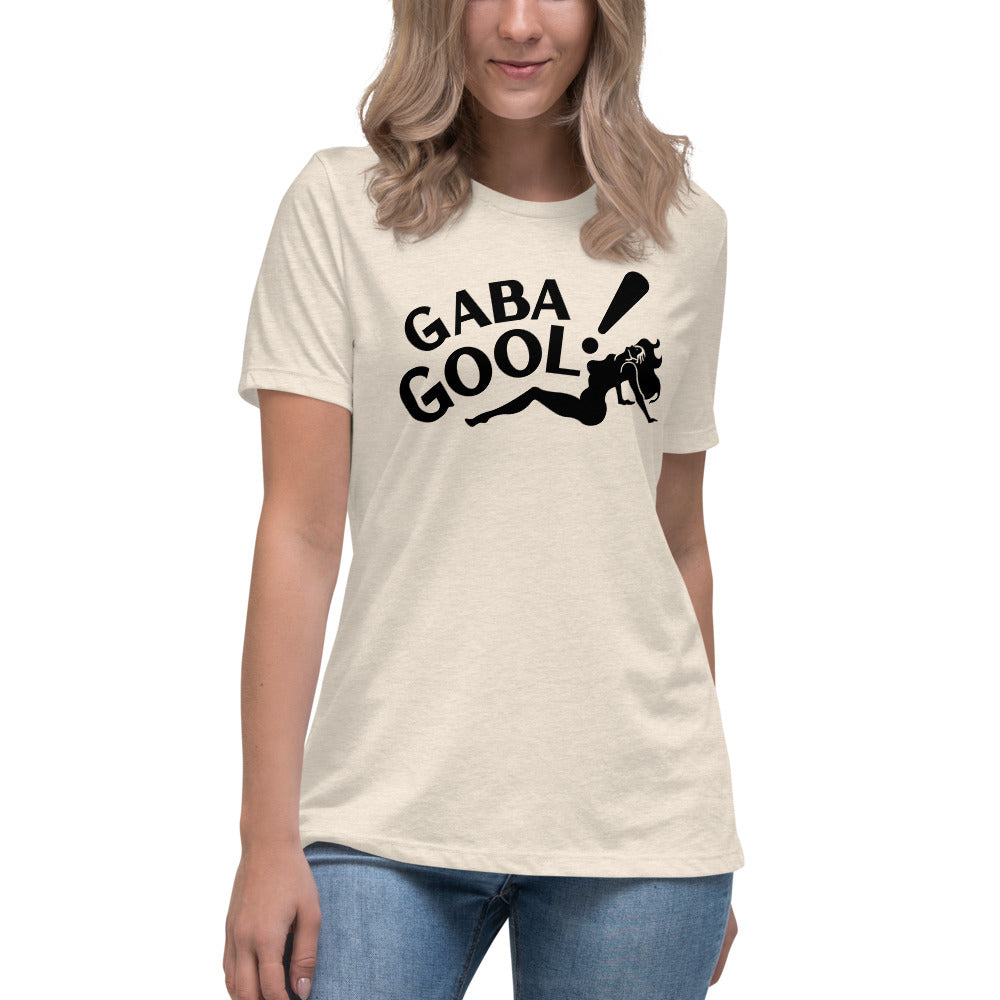 Gabagool Bing Women&#39;s Relaxed T-Shirt