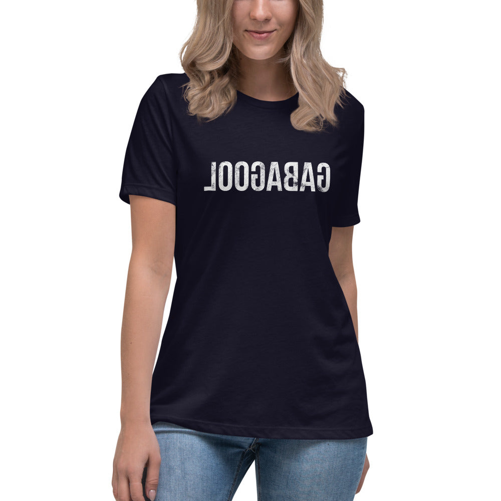 Gabagool Women&#39;s Relaxed T-Shirt