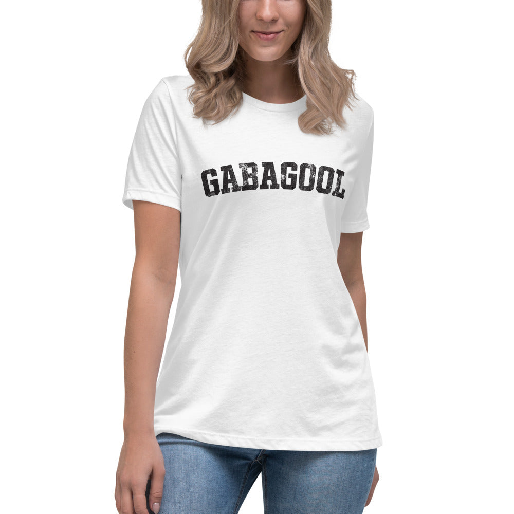 Gabagool Women&#39;s Relaxed T-Shirt